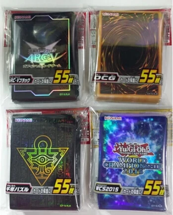 Yu Gi Oh оригинальные наборы карт Millennium builds Fusion Фиолетовый мир игры декодирование тихий VR Темный тур