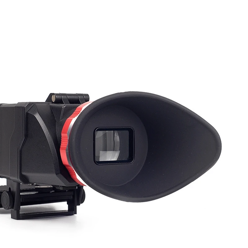Viewfinder Eyecup Eyepiece 3.2 Inch DSLR Camera 3X Zoom 3X Magnification for Nikon Canon Sony