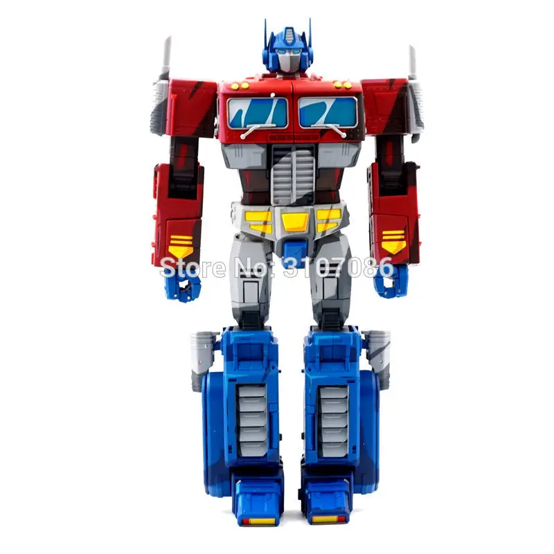 Wei jiang трансформация MPP10 MPP-10 MP-10 OP Commander G1 вторичная анимация сплав негабаритных Фигурки Робот Игрушки