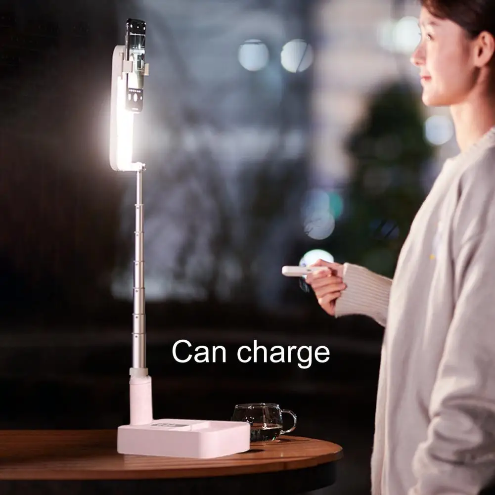 

Easy Installation Reliable Fill Light Retractable Bracket for Live Show