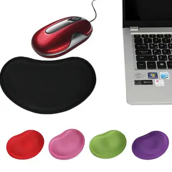 

Hand Wrist Support Gaming Mousepad Soft Sponge Pad Mat Anti-skid Mousemat Computer Accessories