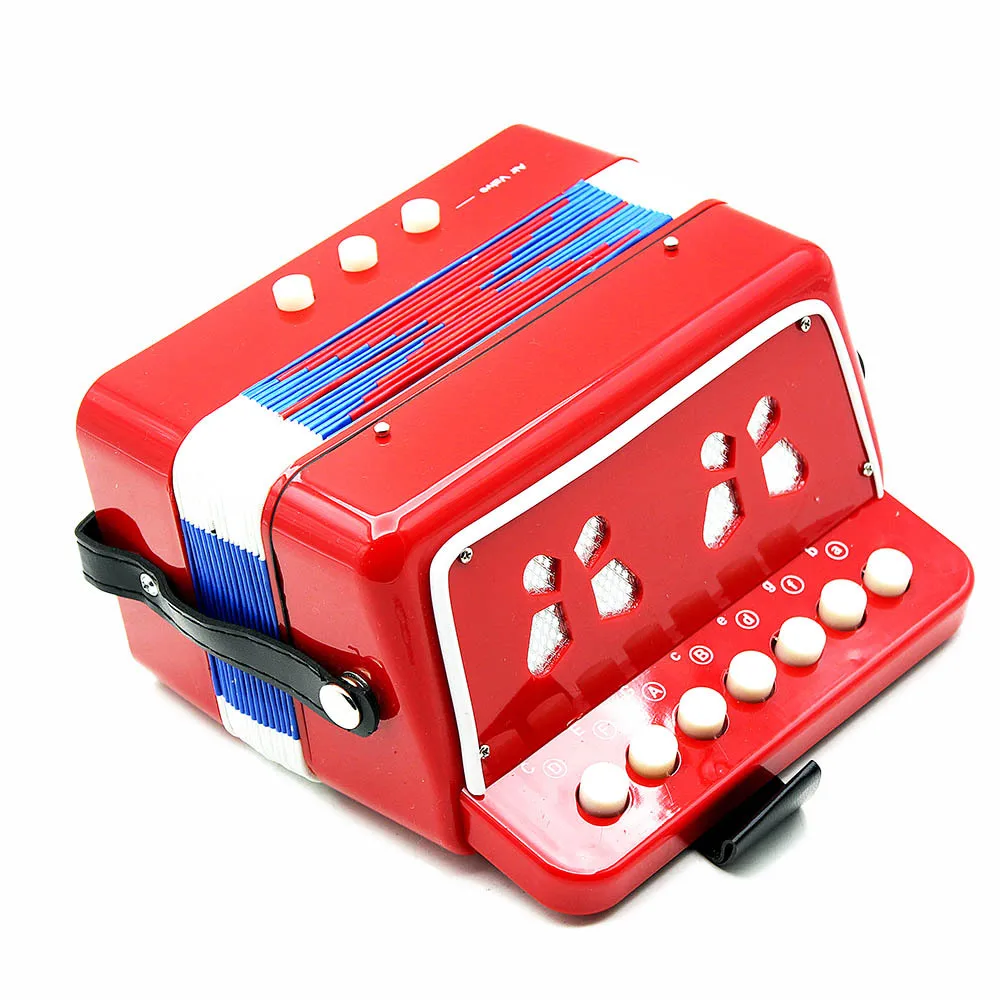 103 Детская Игрушка Аккордеон развивающие игры ручной стиль lian xi qin