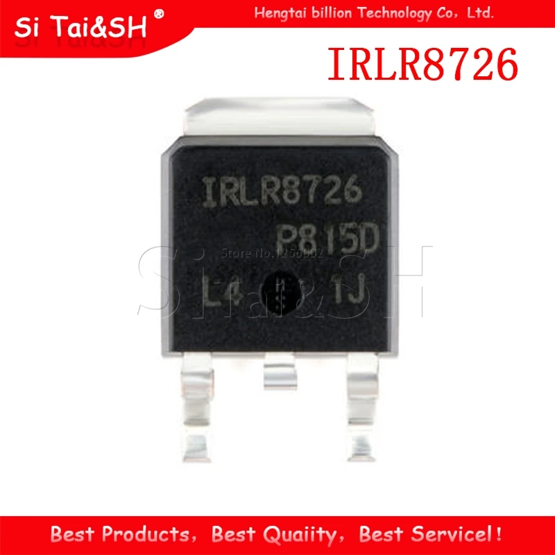 10 шт. IRLR8726-252 IRLR8726TRPBF TO252 LR8726 SMD | Электронные компоненты и принадлежности