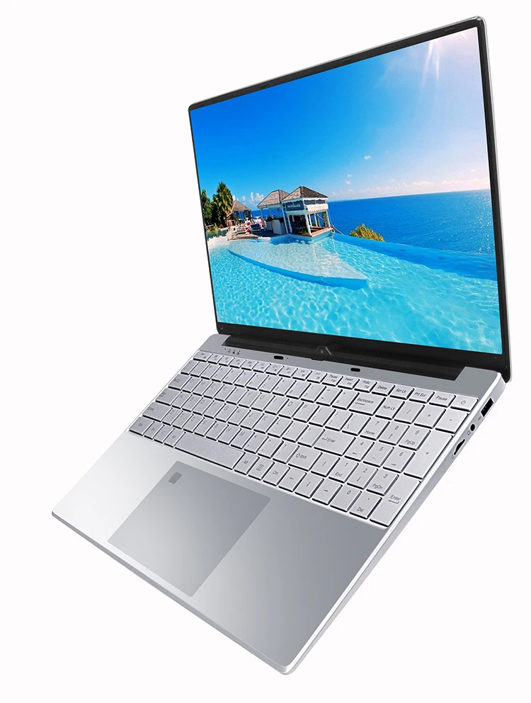 Ordenador portátil de 15,6 pulgadas, Intel, 8GB de RAM, 128GB, windows 10, oficina, WIFI, Bluetooth, HDMI, retroiluminado, ultrafino