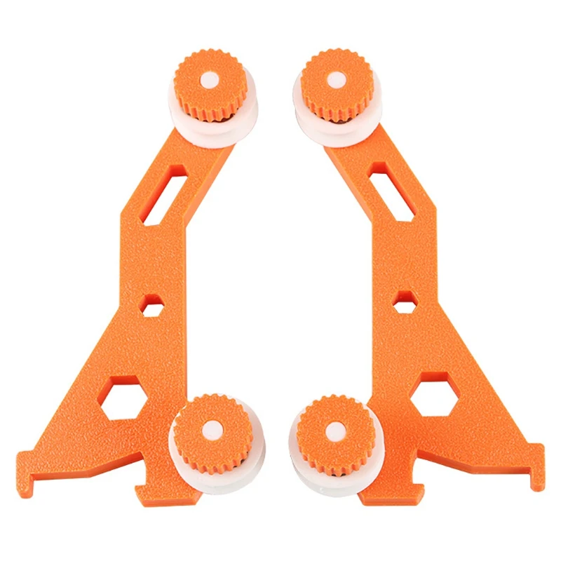 3d принтер для Prusa I3 аксессуары PLA расходные материалы пластиковый держатель Съемный проволочный стеллаж