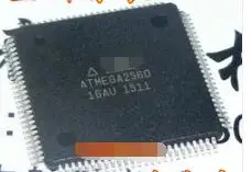

100% NEW Free shipping ATMEGA2560-16AU chip 8 bit microcontroller 256K flash memory 5V new spot