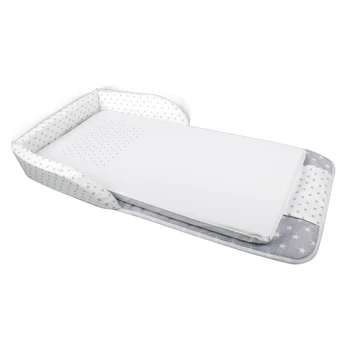 

Minicuna Hauck Lit D'appoint Travel Gray