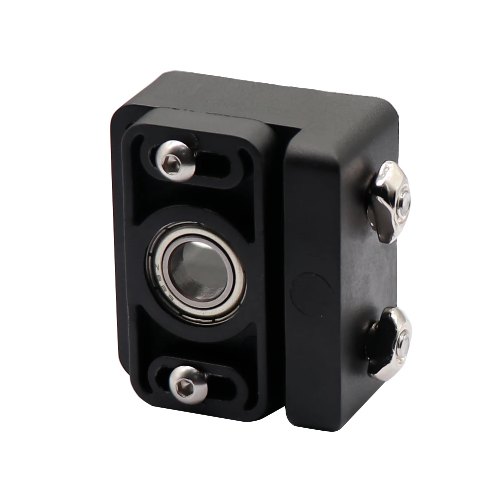 Z Axis Lead Screw Fixing Block Plastic Blocks 3D Printer Lead Screw Fix Mount For CR-10 Ender 3 T8 Z-Rod Bearing Holder