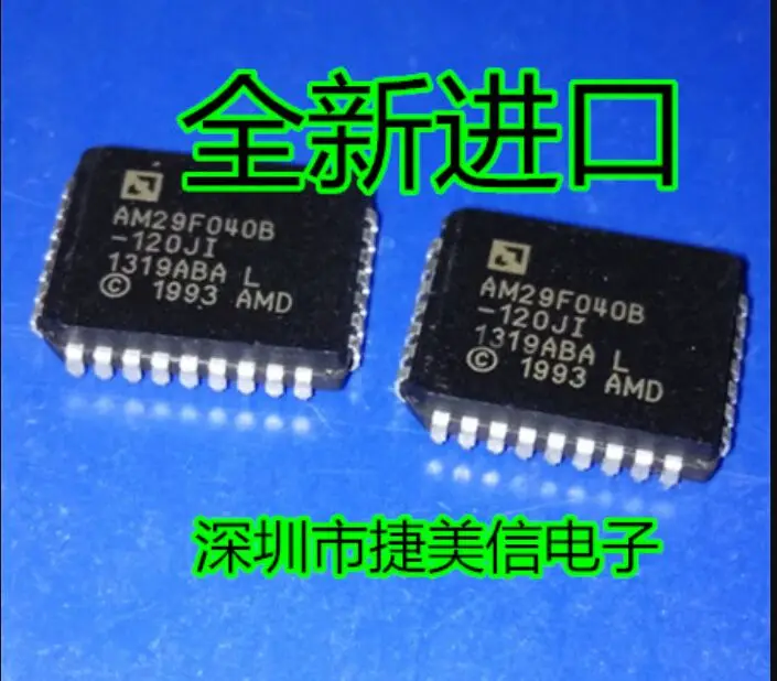 AM29F040B-90JC Price - AM29F040B-90JC In Stock - Buy AM29F040B-90JC On