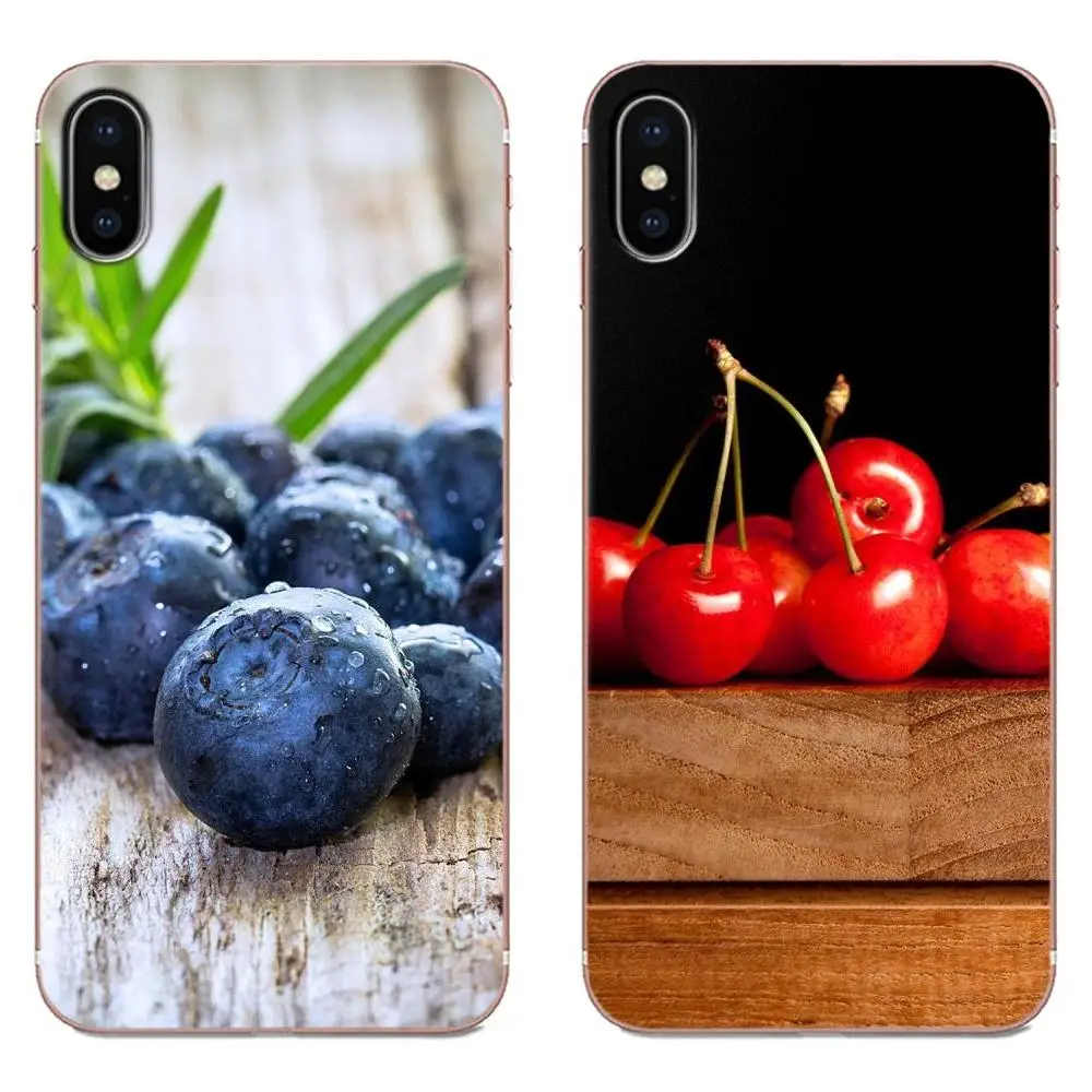 Weldone Summer Fruit Strawberry For Sony Xperia Z Z1 Z2 Z3 Z4 Z5 compact Mini M2 M4 M5 T3 E3 E5 XA XA1 XZ Premium | Мобильные