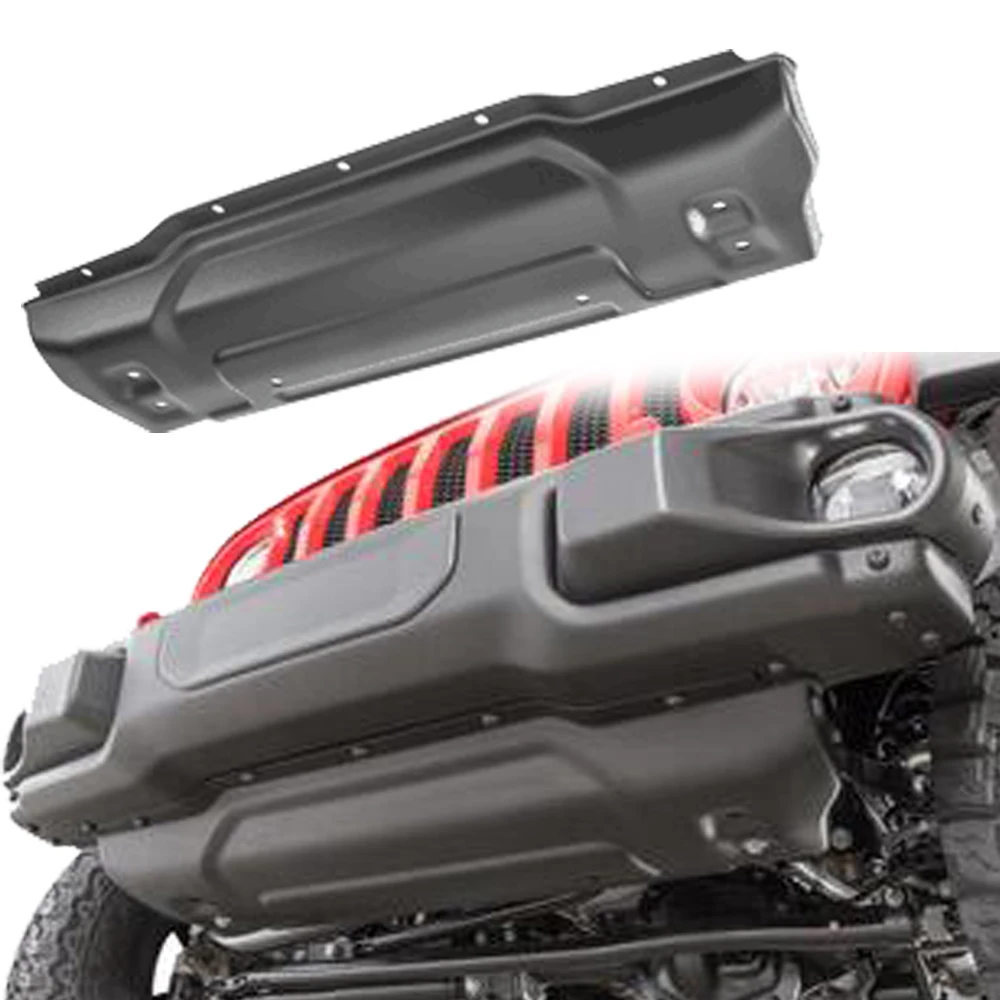 Противоскользящая пластина для wrangler JL 2018 + JL1049 3|Сети| |