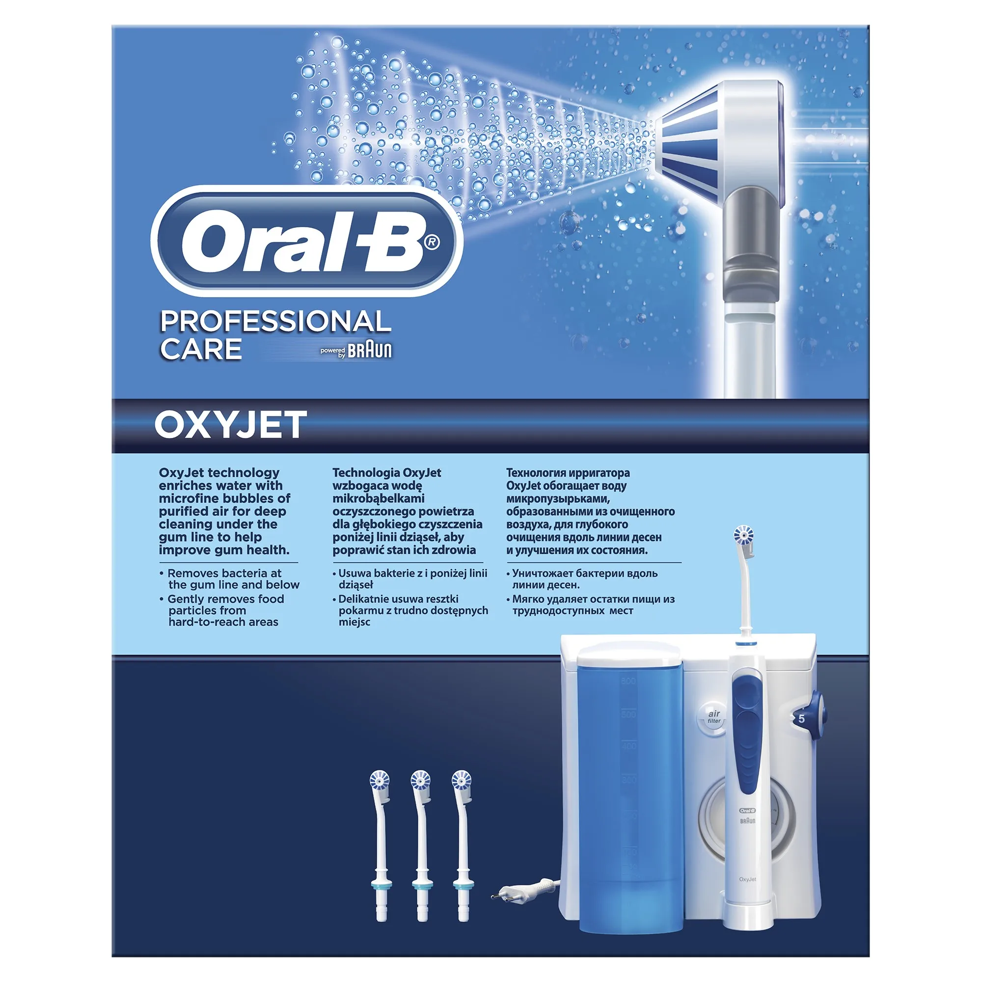 Ирригатор Oral B Купить В Москве
