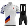 2020 Cycling Jersey Pro Team Cycling Clothing Suits MTB Cycling Clothes Bib Shorts Set Men Bike