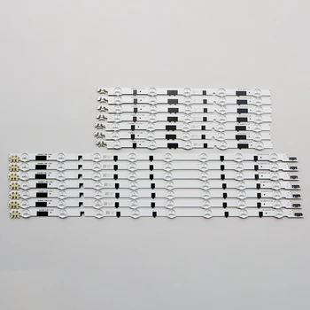 

LED Backlight strip For SamSung 40"TV D2GE-400SCA-R3 UA40F5500 2013SVS40F UE40F6400 D2GE-400SCB-R3 UE40F5000 UE40F5700