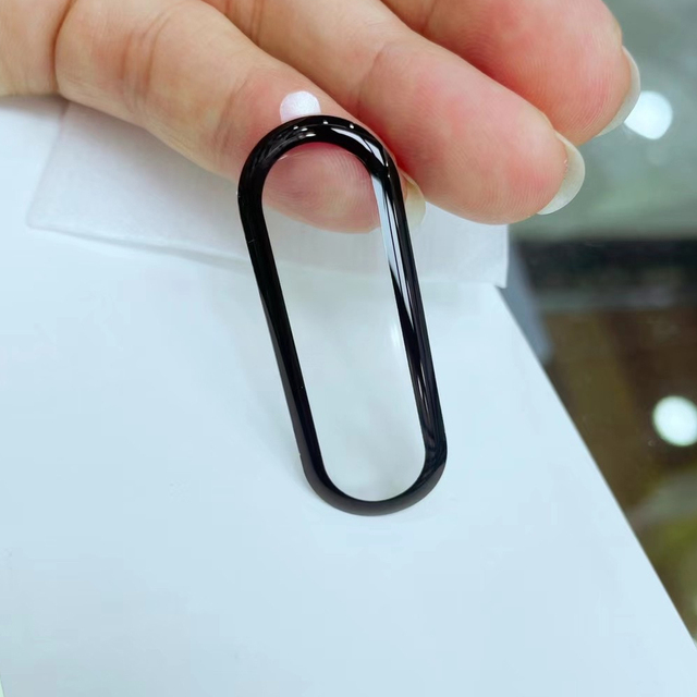 MI BAND 6 Strap For Xiaomi Mi Band 5 Bracelet TPU Replacement Strap mi band 4 3 Sport Wristband Miband 5 Strap Fashion