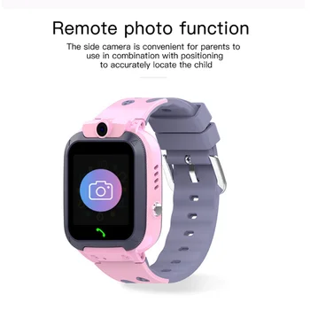 

kids smart watch Q16 GPS Tracking Watch Waterproof IP67 Wrist Watch