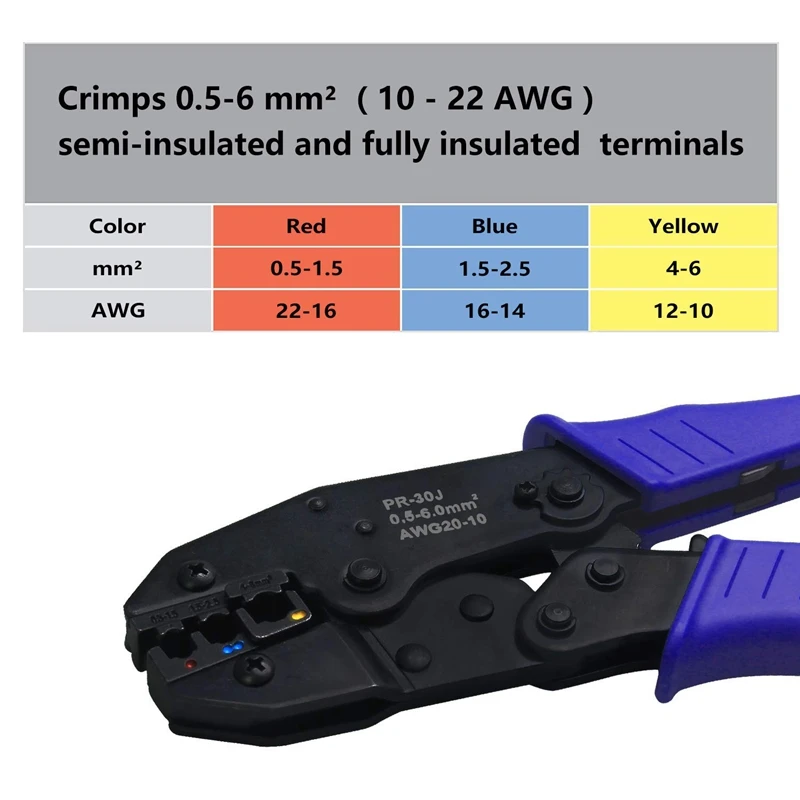 1200pcs Electrical Connectors, UYO Type Insulated Crimp Terminals