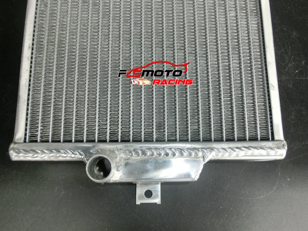 Для LT500R LT500 LT 500 500R SUZUKI 1989 1988 1987 1990 Quadzilla радиатора