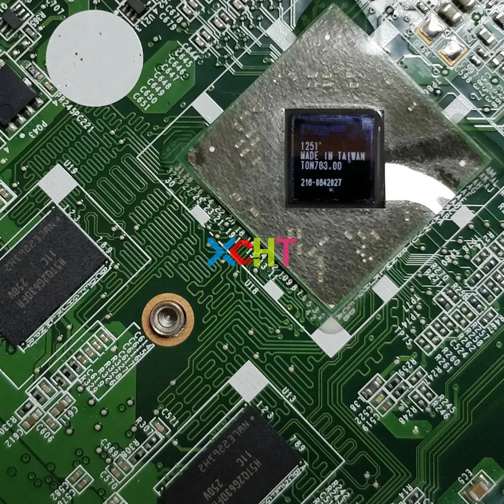 709176-601 709176-001 709176-501 A70M MARS/1G A8-4555M cpu для hp павильон 15-B серии 15Z-B000 Материнская плата ноутбука