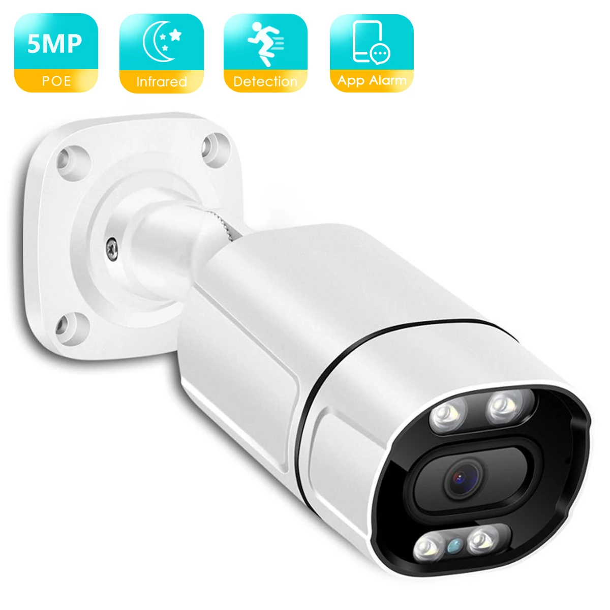 What Is the Best IP Camera Price for Reliable Outdoor Surveillance With AI  Detection?