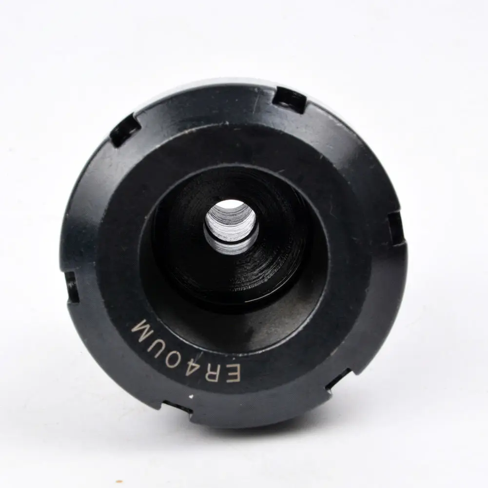 

Milling Collet Chuck Holder Silver Morse Taper MT3 ER40 MTB3 - ER40 M12 Sturdy Useful New Industrial Tool
