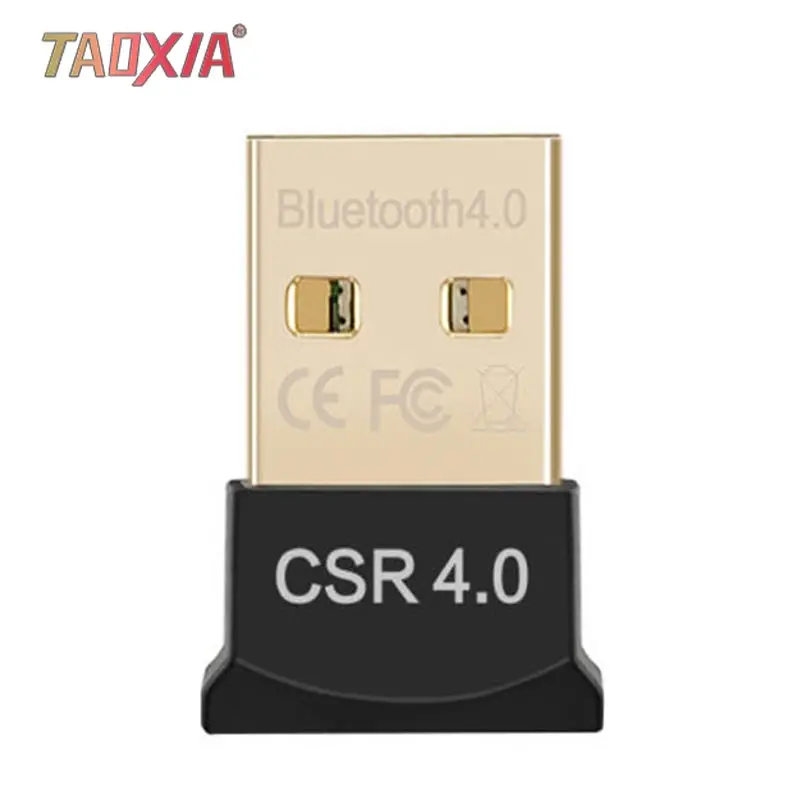 Bluetooth-адаптер для компьютера и ноутбука 4 0 дюйма Aptx | Электроника