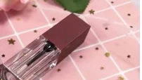10/30/50pcs Square Empty Lip Gloss Tube,Pink Clear/Matte Lip Gloss Refillable Bottles,Plastic Liquid Lipstick Container - Цвет: colour 2