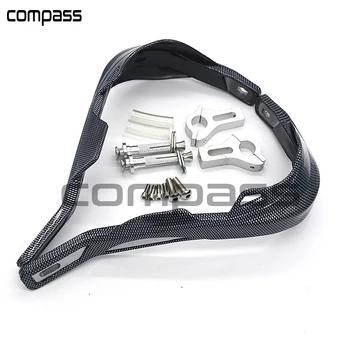 

Motorcycle Handguards Hand Guards Motocross Handle Protection 7/8" 22mm For KTM ATV Dirt Bike Accessories
