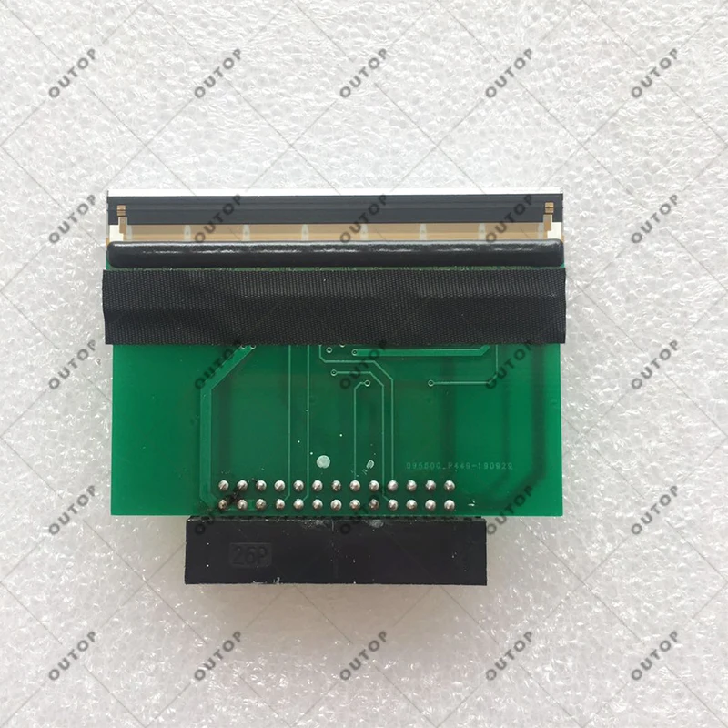 

CAS Print Head LP-15 LP15 LP-1.5 LP-16 LP16 LP-1.6V Thermal Printhead for CAS lp1.5/lp1.6 Label Printing Weighing Scale