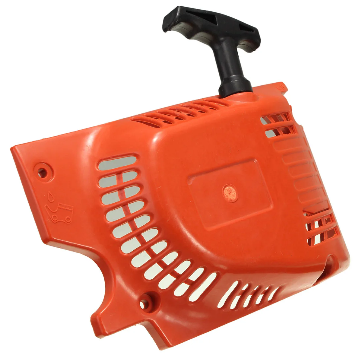 Red Recoil Pull Starter For Chinese Chainsaw 4500 5200 5800 45 52Cc 58 In Oba SQ 