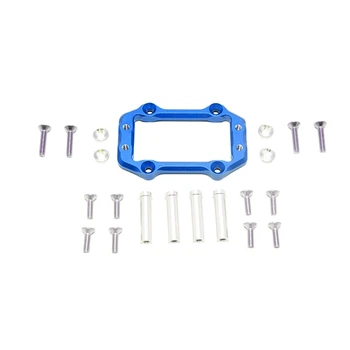 

for ARRMA KRATON 6S 1/8 RC Crawler Car Trucks Aluminum Alloy Steering Servo Mount Set