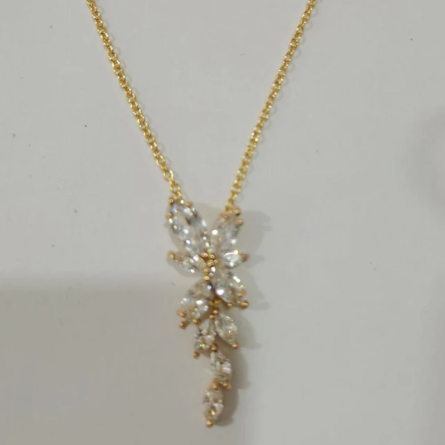 Necklace Yellowgold