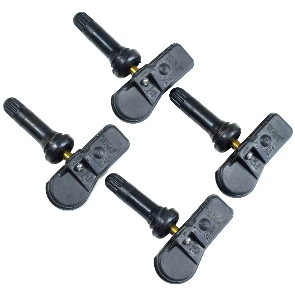 4 шт. для hyundai i10 Kia Picanto система контроля давления в автомобильных шинах TPMS 433 МГц датчик 52933-B2100 52933B2100 давление в шинах