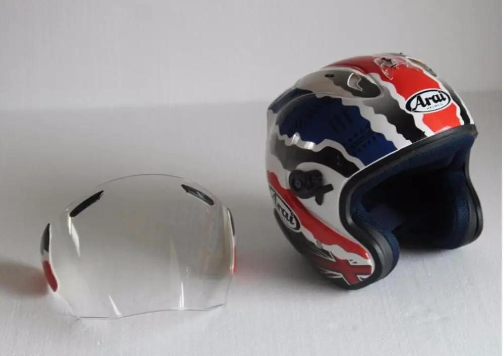 ARAI 3/4 шлем мотоциклетный шлем полушлем открытый шлем для мотокросса шлем безопасный корабль