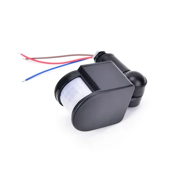 

Outdoor Automatic Infrared PIR Motion Sensor Switch Detector for LED Light 1Pcs
