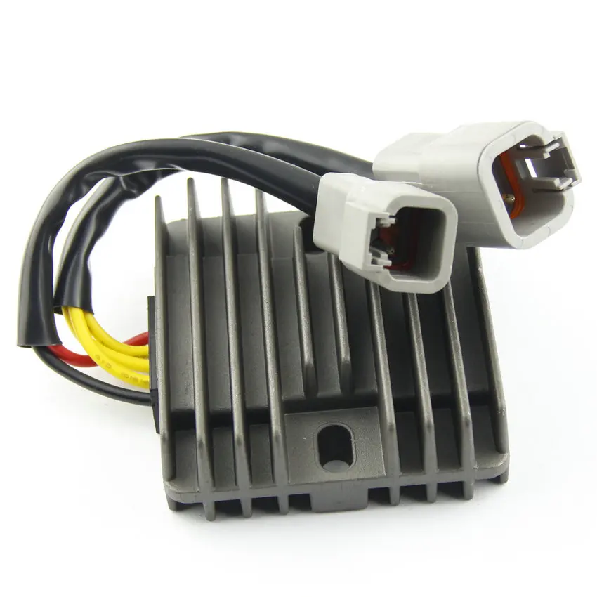 Регулятор напряжения Выпрямитель для Ski doo MXZ 500 SS Trail Carb MXZX 600 HO Renegade EFI 515176100 515175968 515175756 MXZ 800 R