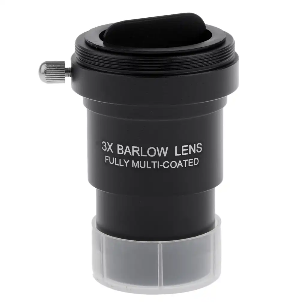 orion telescope lenses