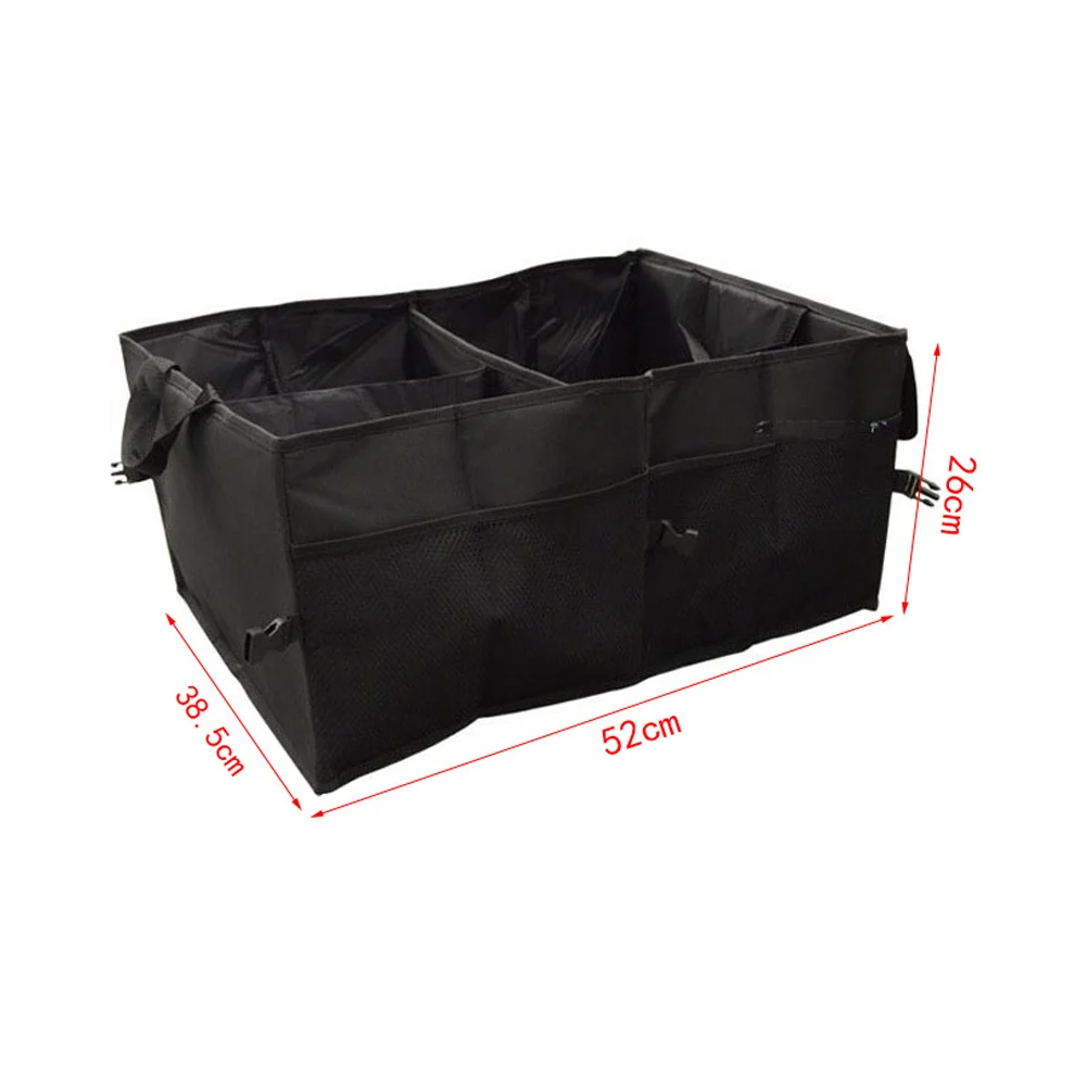 Car Auto Waterproof Foldable Organizer Storage Bag Multi-function Box Tools C44 | Автомобили и мотоциклы