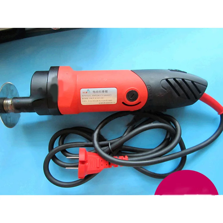 220V/110V Medical Orthopaedics Instrument Electric Plaster Saw 12500rpm/min Spee