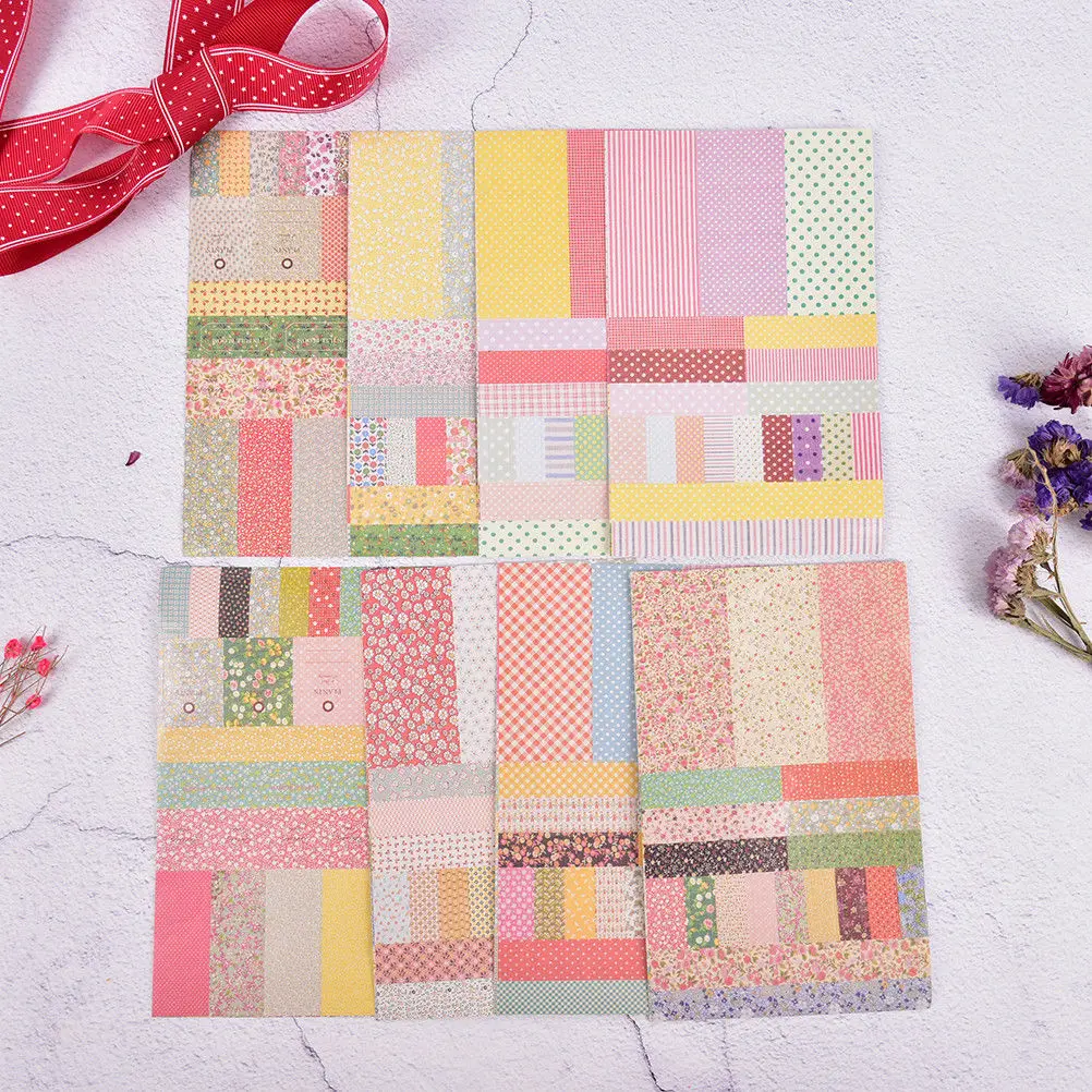 

8pcs/lot Decorative Flower Stickers Scrapbooking Calendar Diary Planner Notebook Albums Paper Stickers Gift 10*16 cm