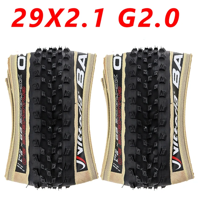 1 Pair Vittoria Barzo/mezcal/saguaro 29x2.10/2.25 27.5x2.35in Tnt (tubeless  Ready) Folding Mountain Bike Tyres Mtb 29 Tlr Tire - Bicycle Tires -  AliExpress