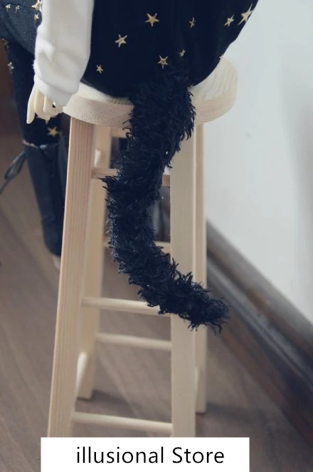 1/6 sd bjd одежда мода кот звезда подтяжки для 1/6 BJD/SD куклы аксессуары