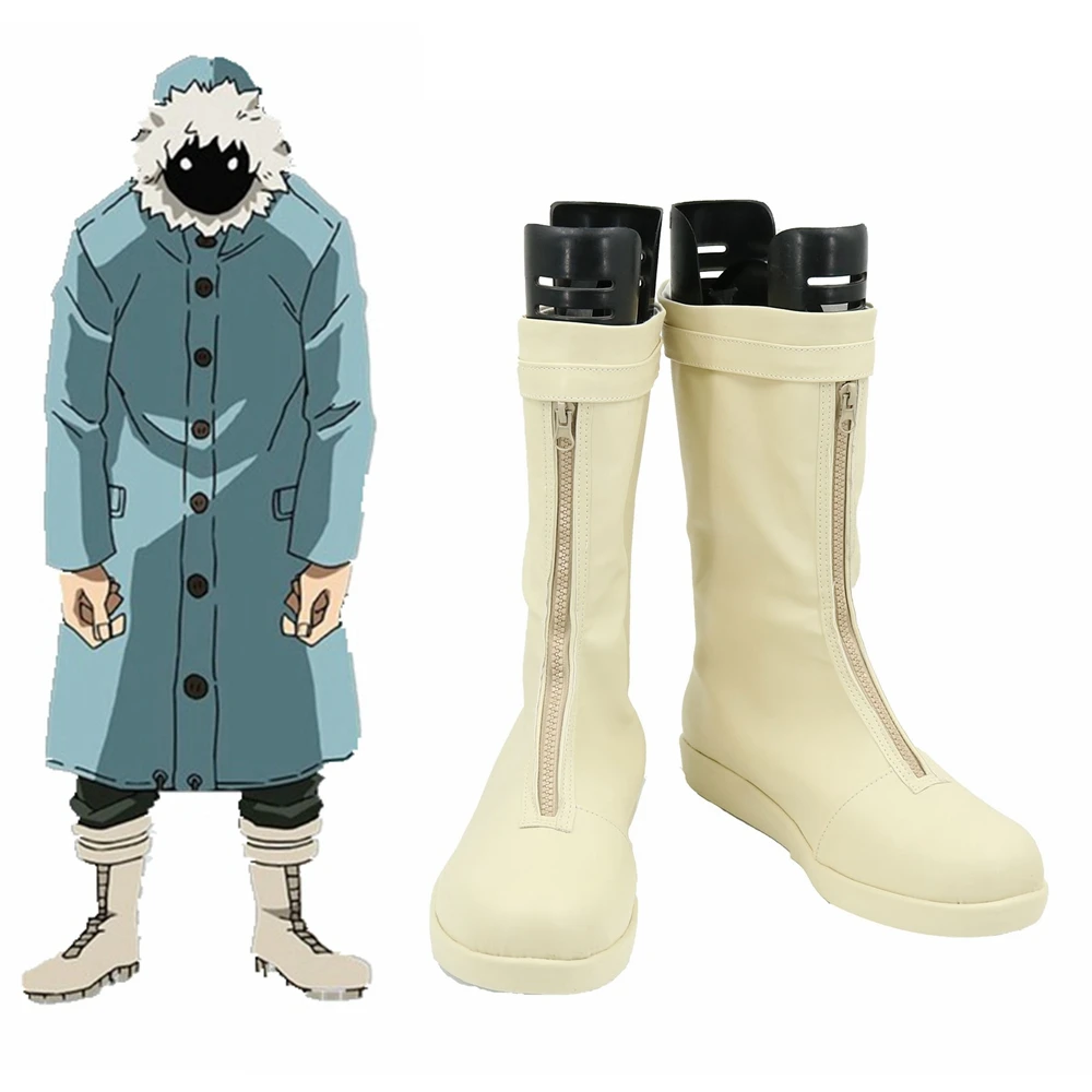

Unisex Anime Cosplay Manhattan Cafe Cosplay Costumes Boots Custom Made