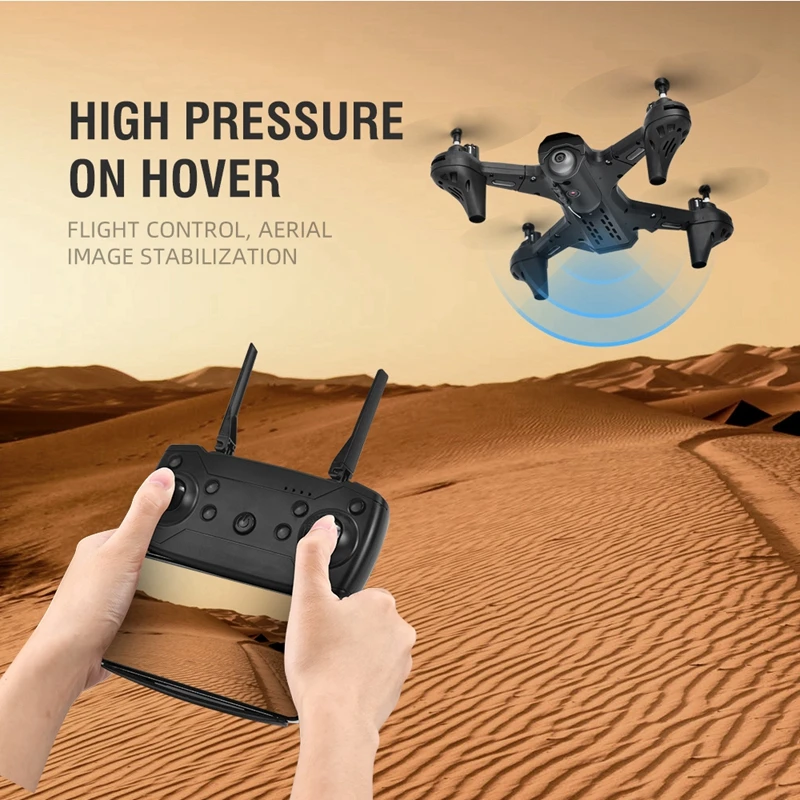 Drones com Câmera Drone Câmera Profissional wi fi Dron Alta Espera Modo Quadcopter Brinquedo hd 2020 Novo Estilo Fpv 4k 18 drones com câmera hd 2020 novo estilo dron