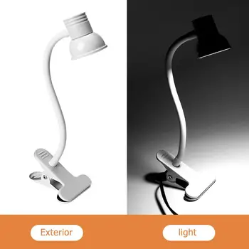 

WiFi Smart Clip Table Desk Lamp Dimmable Remote Control Home Bedroom Lighting Graffiti Intelligence Compatible with Skycat Elves