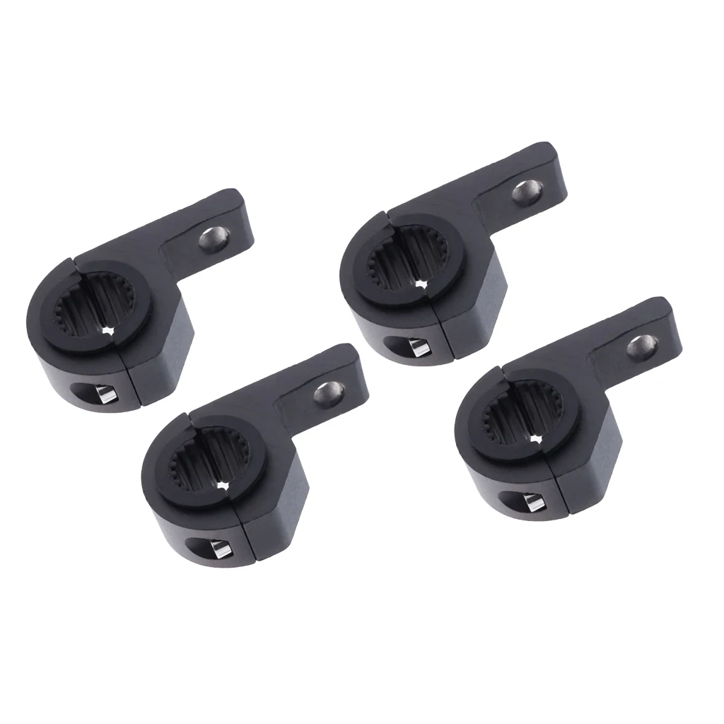 4 x модифицированный 30 мм зажим держатель универсальный для мотоцикла Crash Bar Guard