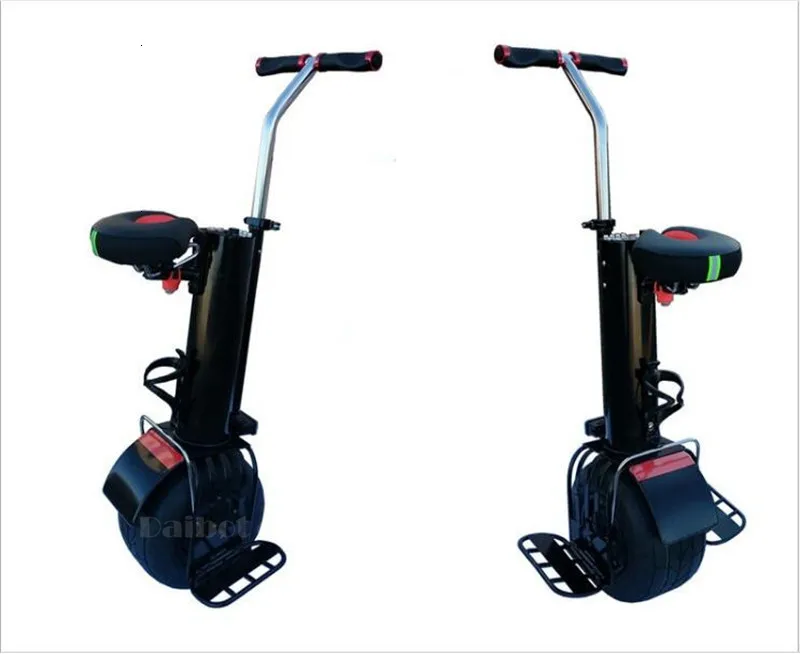 Daibot Electric Monowheel Scooter One Wheel Self Balancing Scooters Seat TypeHandlebar Electric Scooter 500w 60V For Adults     (29)