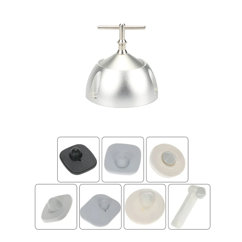 

12000GS Magnetic EAS System Security Detacher Super Magnet Hard Tag Remover Golf Tag Detacher