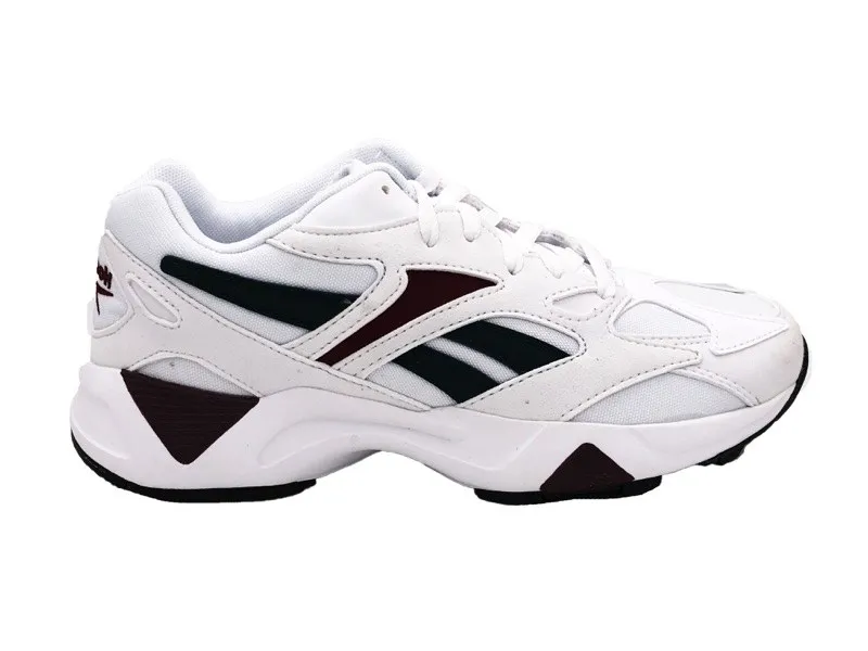 Reebok Aztrek 96 Sneakers Putih Hijau 