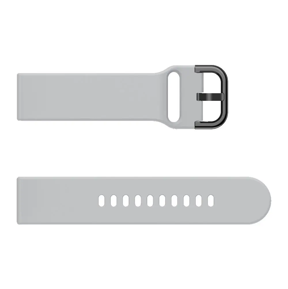 FIFATA Sport Silicone Wrist Band - 20mm Watch Strap Bracelet
